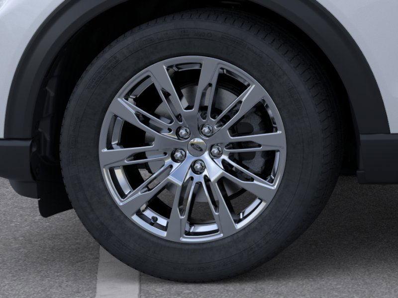 new 2026 Ford Explorer car, priced at $48,659