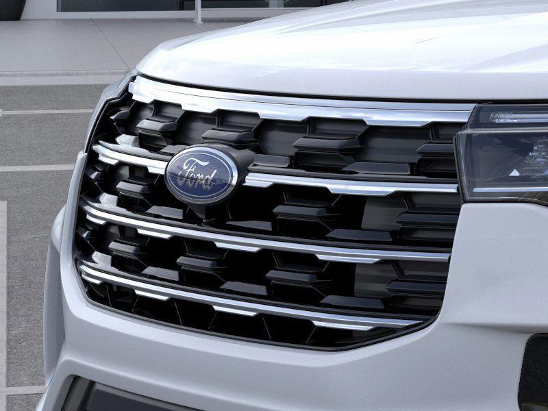 new 2026 Ford Explorer car, priced at $48,659