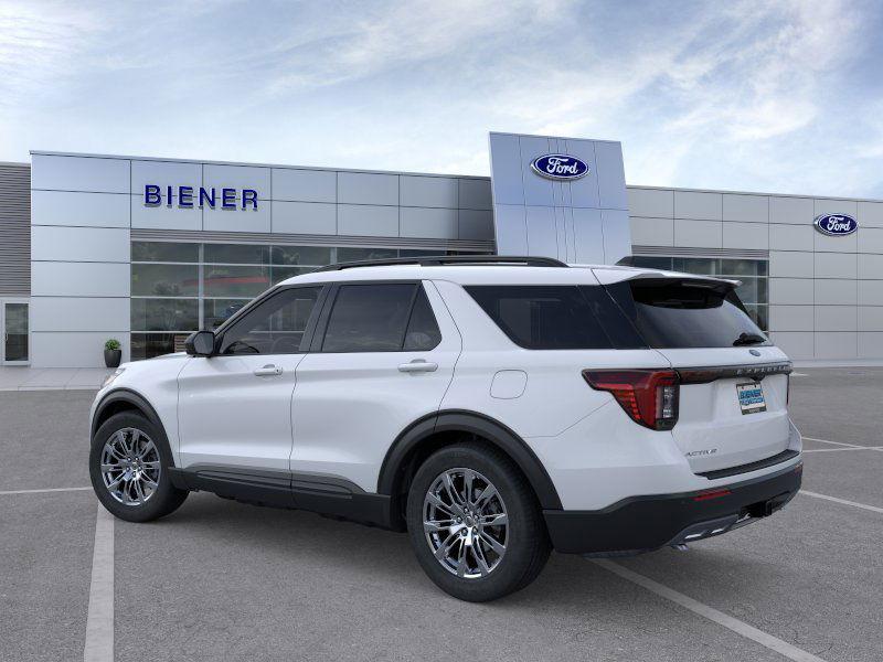 new 2026 Ford Explorer car, priced at $48,659