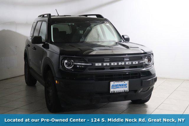 used 2022 Ford Bronco Sport car, priced at $29,990