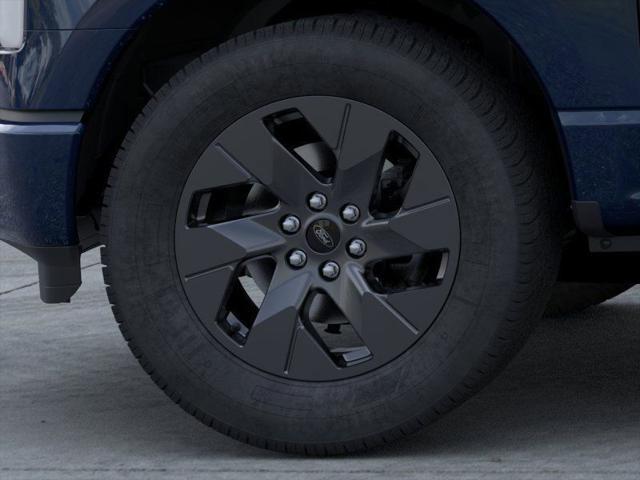 new 2025 Ford F-150 Lightning car, priced at $71,723