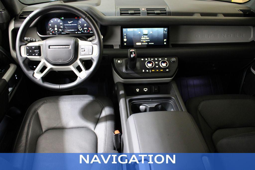 used 2023 Land Rover Defender car, priced at $64,895