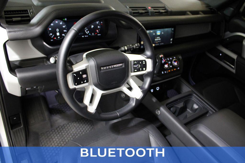 used 2023 Land Rover Defender car, priced at $64,895