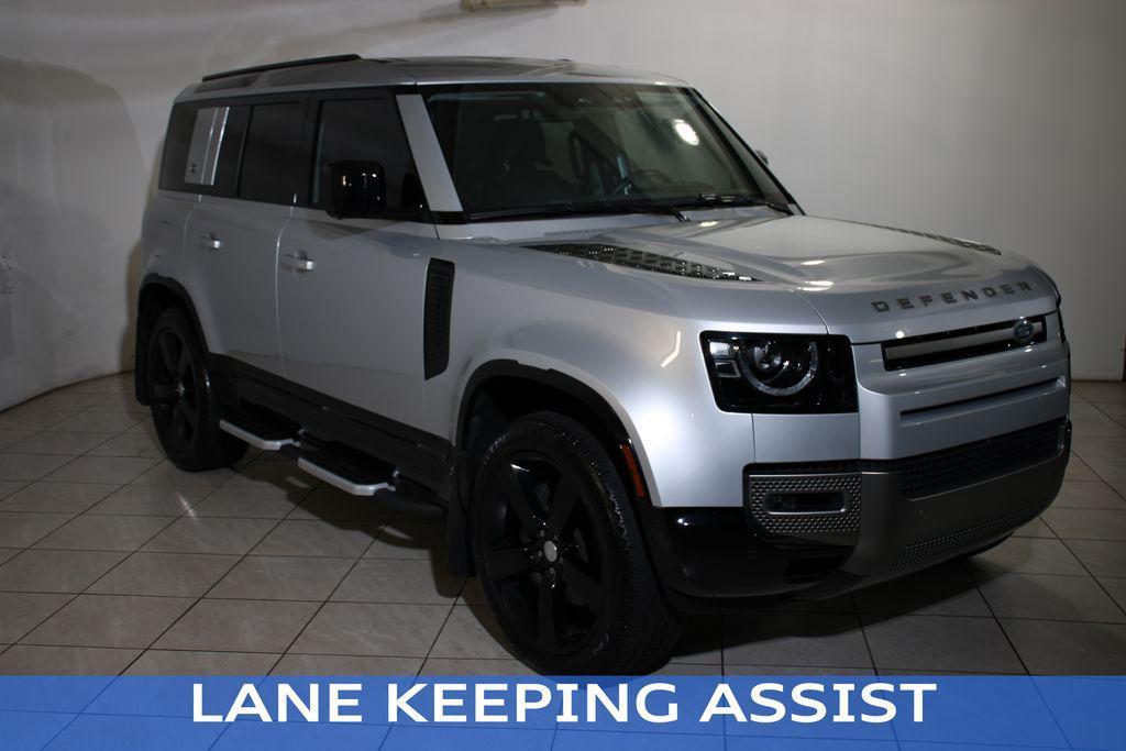 used 2023 Land Rover Defender car, priced at $64,895
