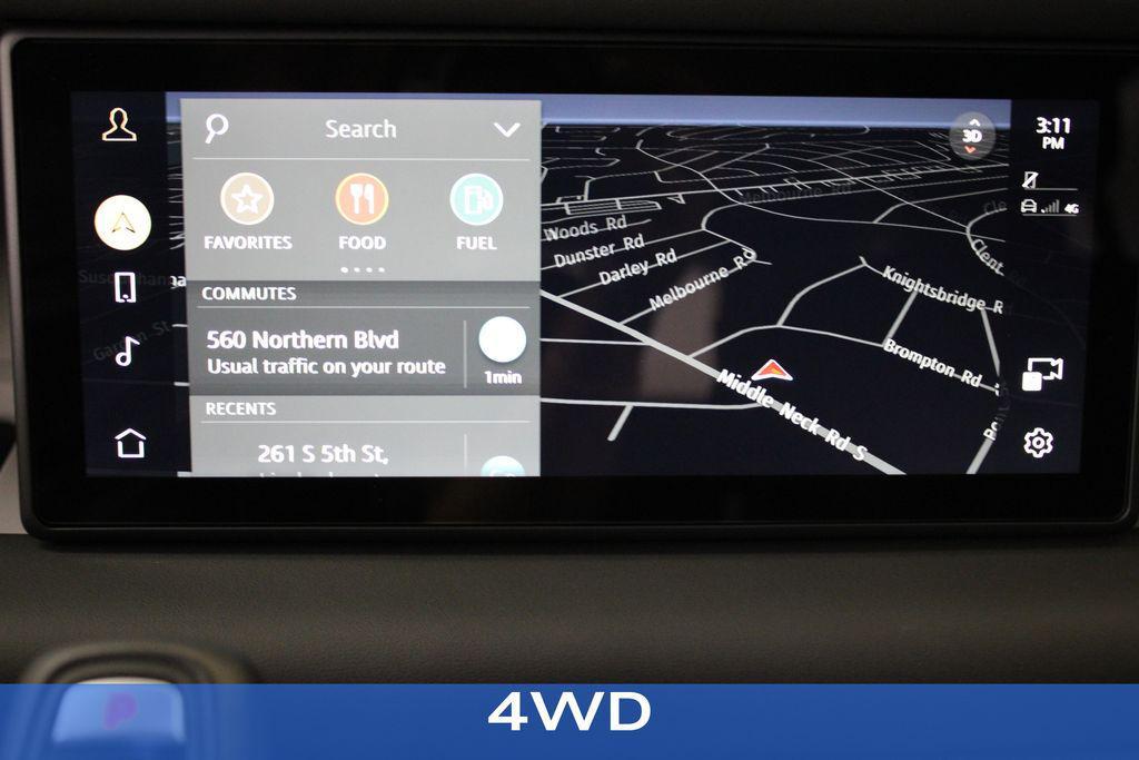 used 2023 Land Rover Defender car, priced at $64,895