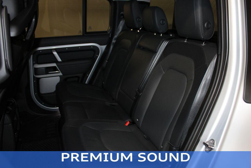 used 2023 Land Rover Defender car, priced at $64,895