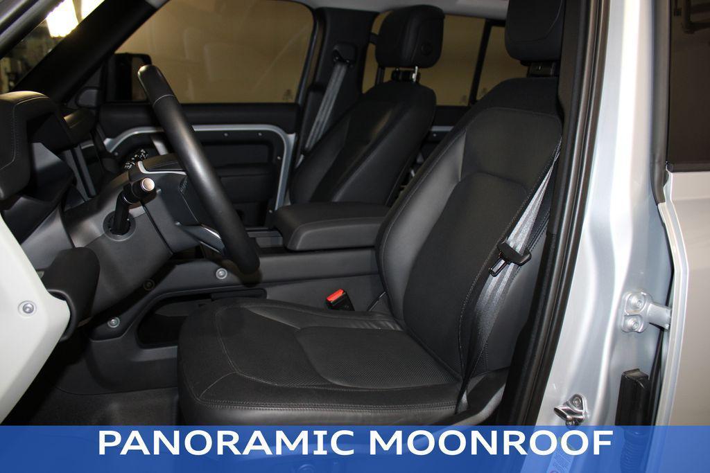 used 2023 Land Rover Defender car, priced at $64,895
