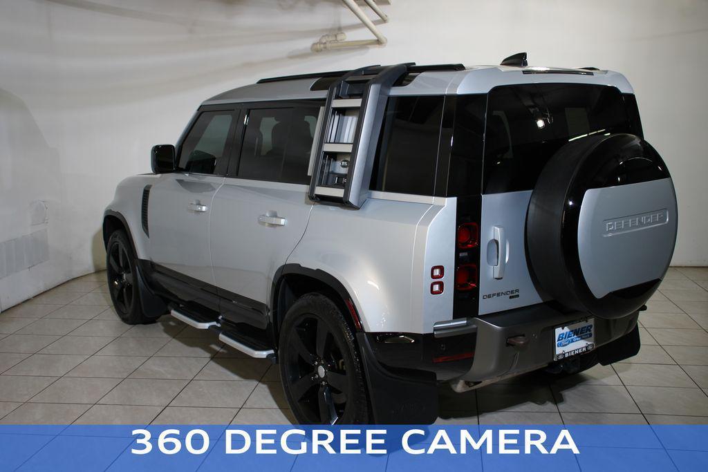 used 2023 Land Rover Defender car, priced at $64,895