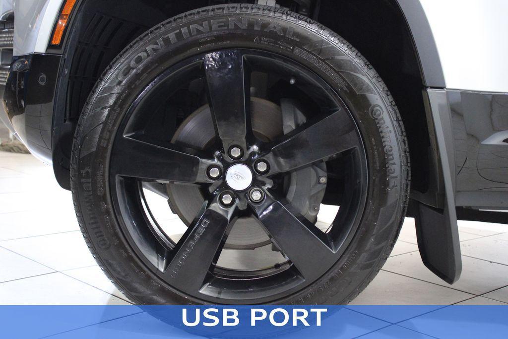 used 2023 Land Rover Defender car, priced at $64,895