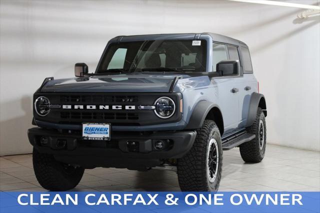 used 2024 Ford Bronco car, priced at $48,895