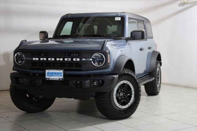 used 2024 Ford Bronco car, priced at $49,895