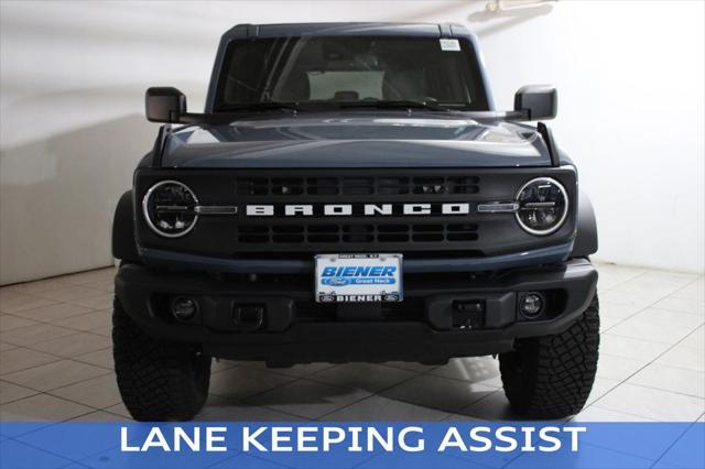 used 2024 Ford Bronco car, priced at $48,895