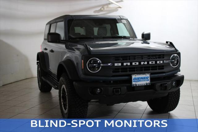 used 2024 Ford Bronco car, priced at $48,895