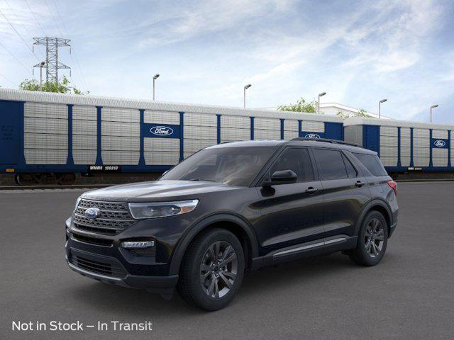 new 2024 Ford Explorer car, priced at $46,726