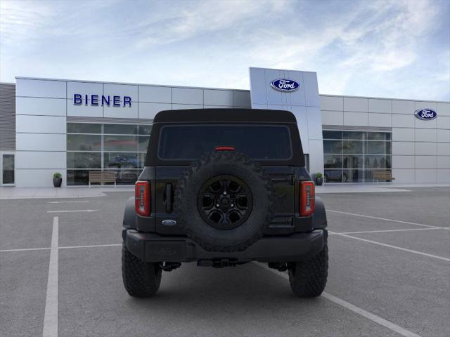 new 2024 Ford Bronco car, priced at $61,410