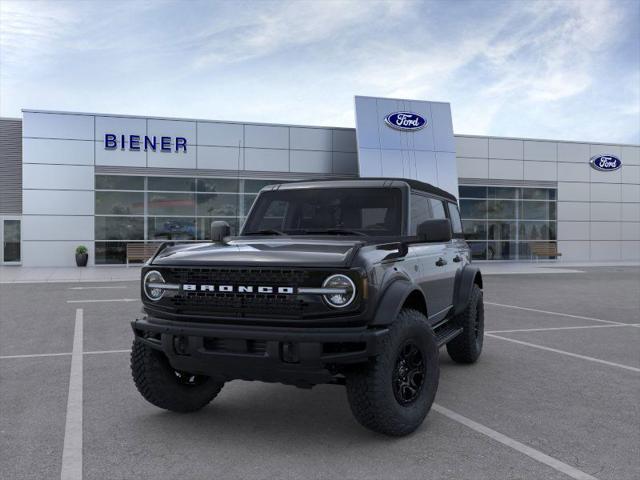 new 2024 Ford Bronco car, priced at $61,410