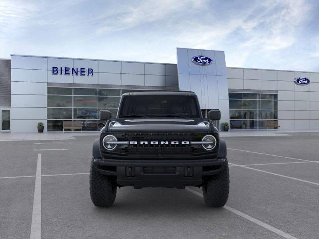 new 2024 Ford Bronco car, priced at $61,410