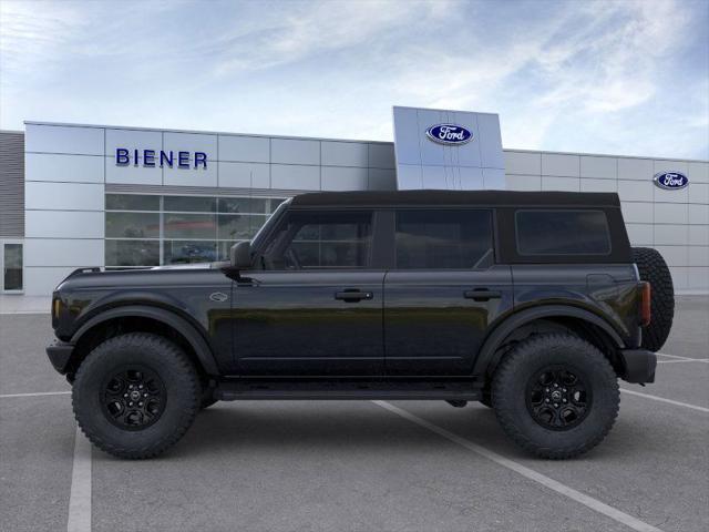 new 2024 Ford Bronco car, priced at $61,410