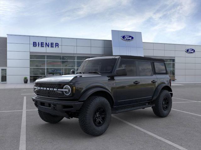 new 2024 Ford Bronco car, priced at $61,410