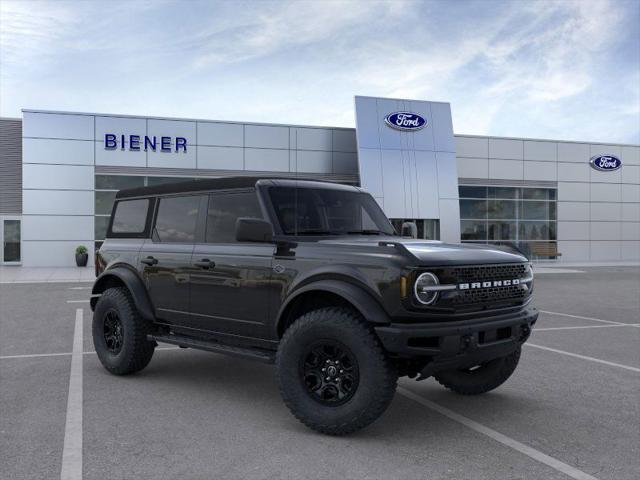 new 2024 Ford Bronco car, priced at $61,410