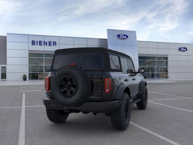 new 2024 Ford Bronco car, priced at $61,410