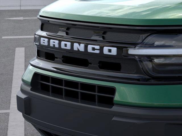 new 2024 Ford Bronco Sport car, priced at $34,593