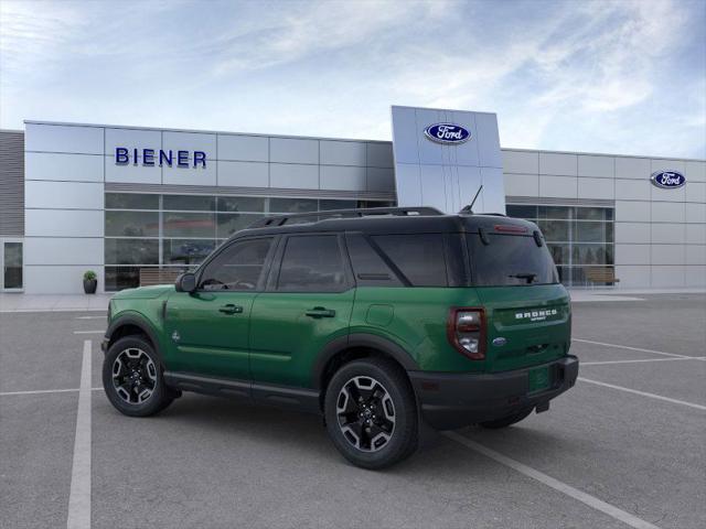 new 2024 Ford Bronco Sport car, priced at $34,593