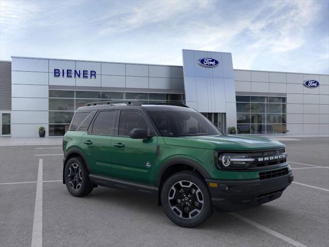 new 2024 Ford Bronco Sport car, priced at $34,593