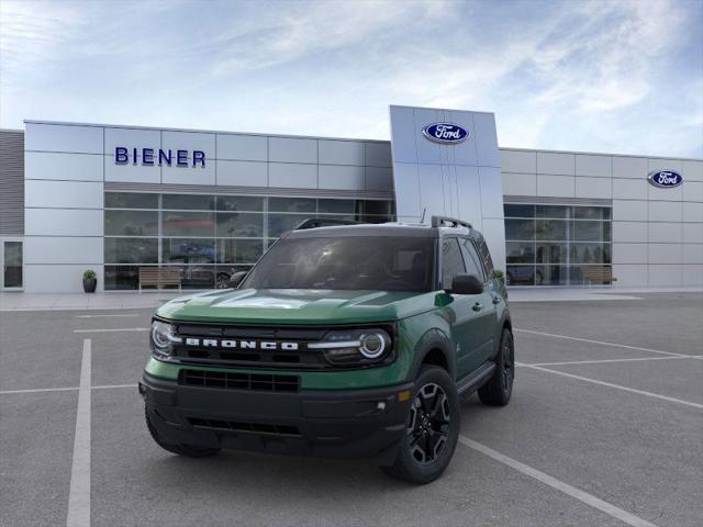 new 2024 Ford Bronco Sport car, priced at $34,593