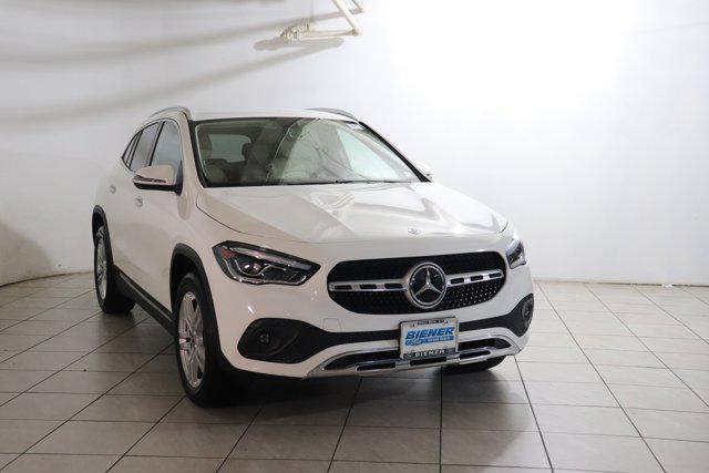 used 2021 Mercedes-Benz GLA 250 car, priced at $26,495