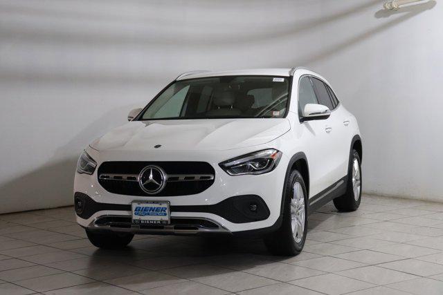 used 2021 Mercedes-Benz GLA 250 car, priced at $26,495