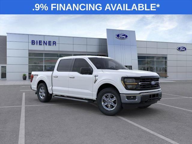 new 2024 Ford F-150 car, priced at $49,388