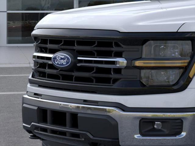 new 2024 Ford F-150 car, priced at $54,394