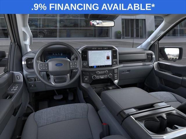 new 2024 Ford F-150 car, priced at $49,388