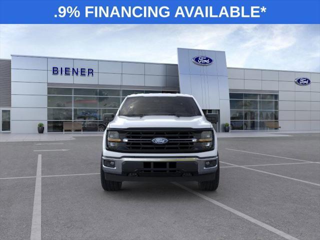 new 2024 Ford F-150 car, priced at $49,388