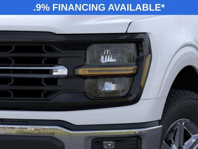 new 2024 Ford F-150 car, priced at $49,388