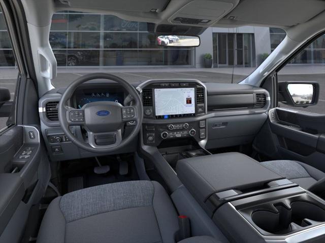 new 2024 Ford F-150 car, priced at $54,394