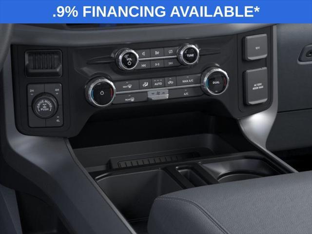 new 2024 Ford F-150 car, priced at $49,388