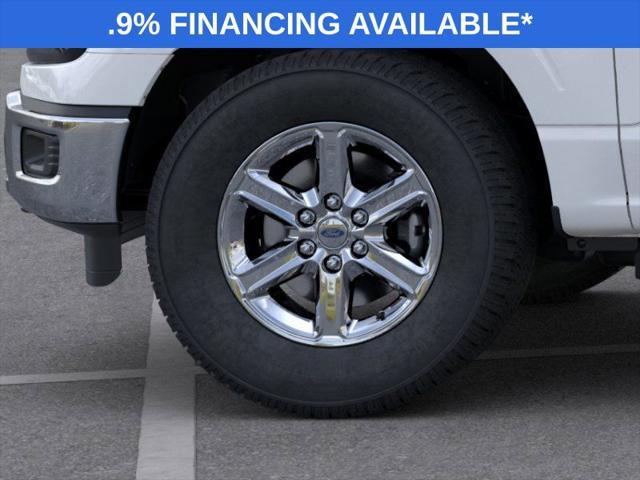 new 2024 Ford F-150 car, priced at $49,388