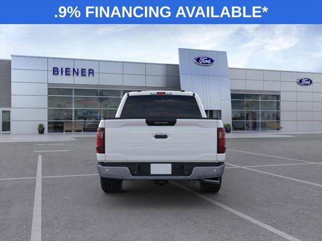 new 2024 Ford F-150 car, priced at $49,388