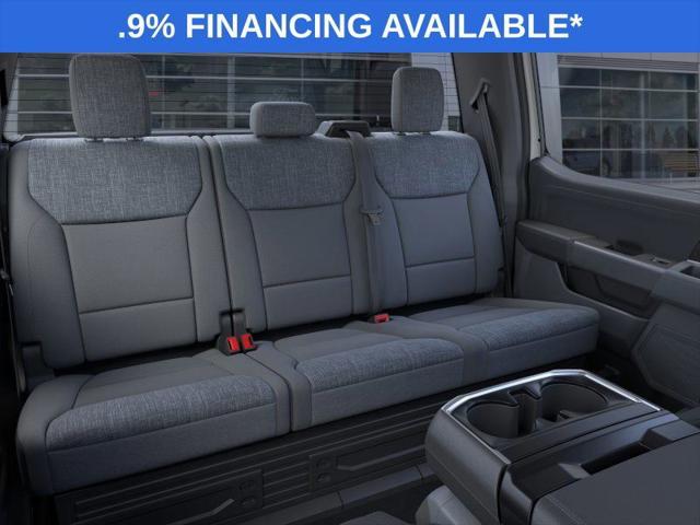 new 2024 Ford F-150 car, priced at $49,388