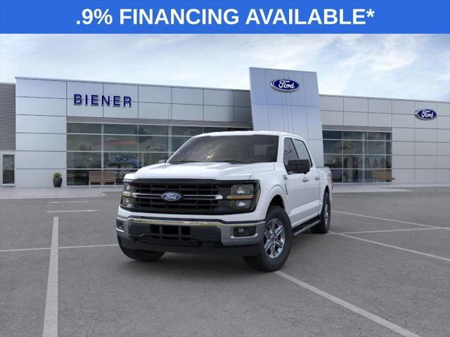new 2024 Ford F-150 car, priced at $49,388