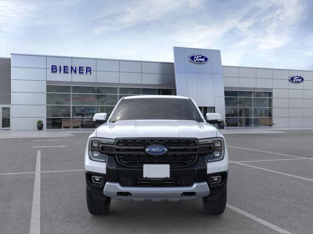 new 2024 Ford Ranger car, priced at $50,700