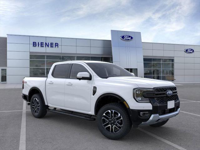 new 2024 Ford Ranger car, priced at $50,700