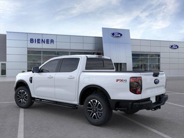 new 2024 Ford Ranger car, priced at $50,700