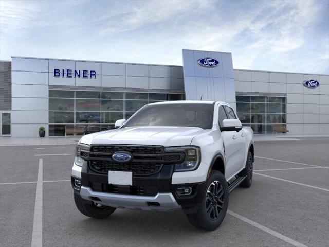 new 2024 Ford Ranger car, priced at $50,700