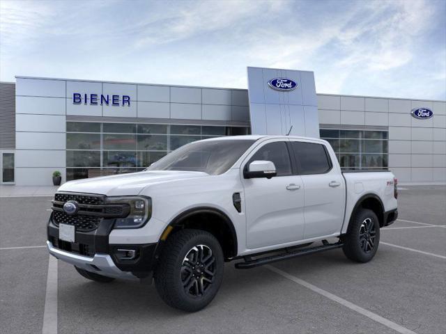 new 2024 Ford Ranger car, priced at $50,700