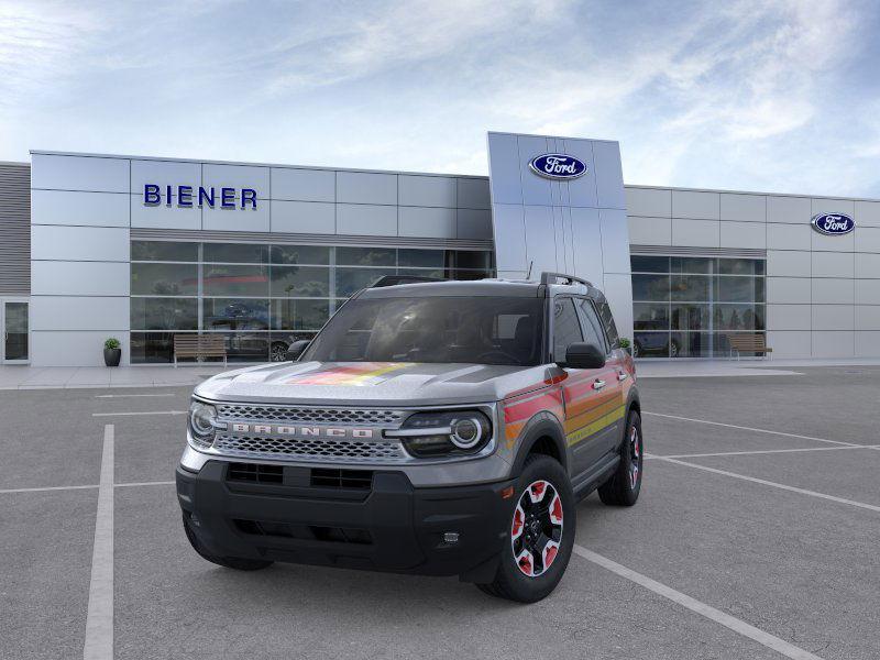 new 2025 Ford Bronco Sport car, priced at $35,815
