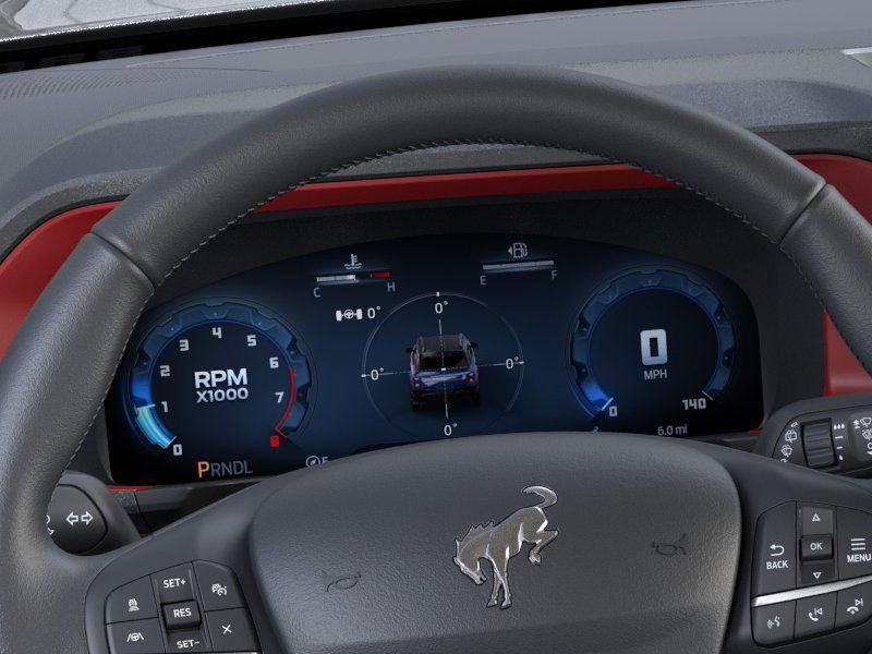 new 2025 Ford Bronco Sport car, priced at $35,815