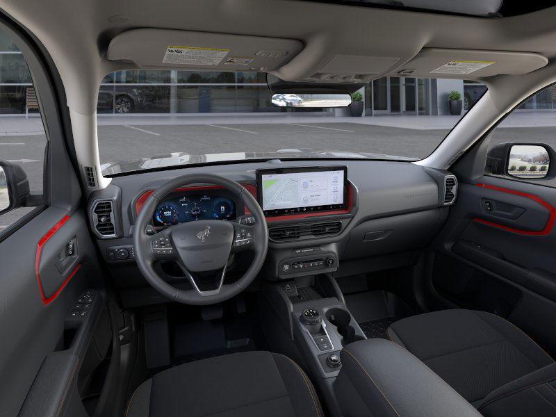 new 2025 Ford Bronco Sport car, priced at $35,815